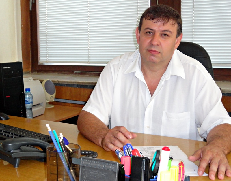 Мирослав Михайлов е кандидатът на БСП за кмет на община Червен бряг