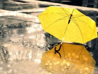 Жълт код за обилни валежи е в сила за Плевенска област за тази нощ и утре