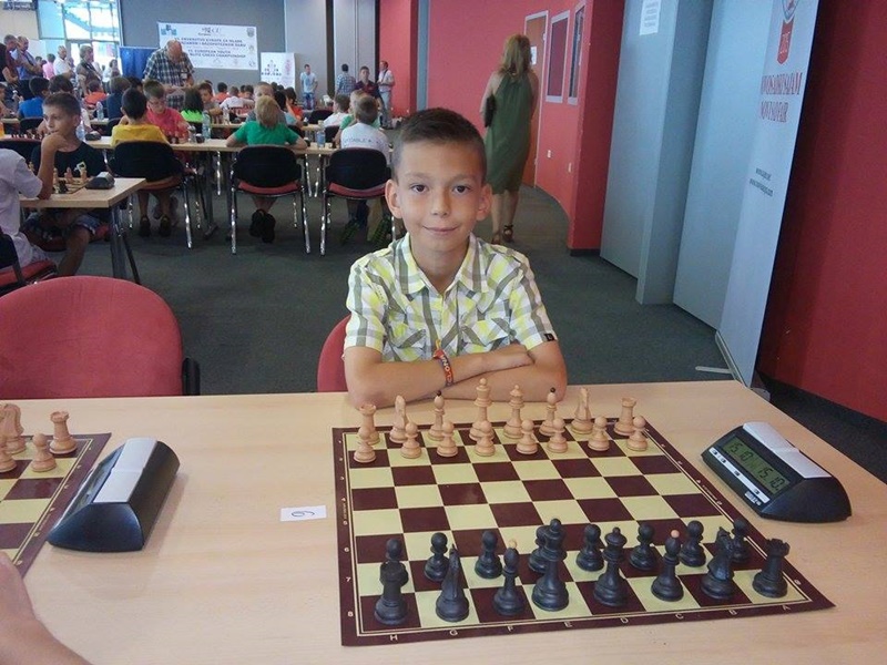 Плевенският шахматист Валентин Митев е шести на Европейско първенство по ускорен шах