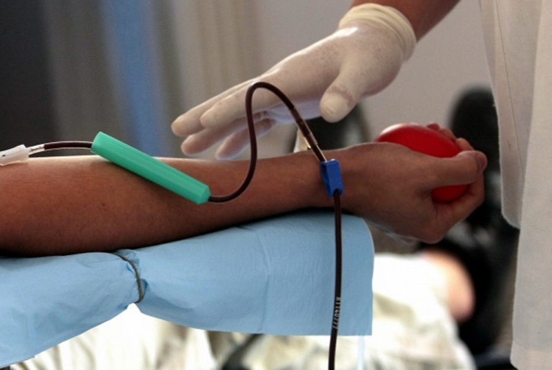 Акция за кръводаряване се провежда днес в Плевен