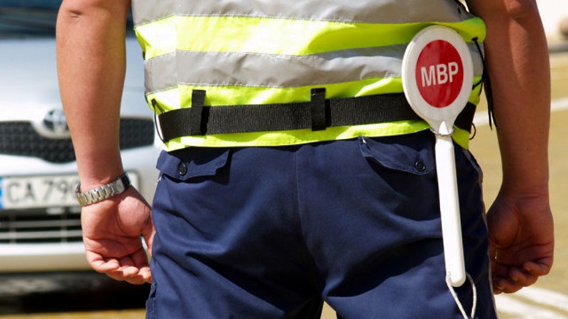147 нарушения на пътя в област Плевен засечени в малките населени места