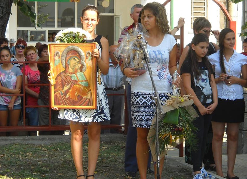 Отвори врати реставрираната църква “Света Параскева” в село Одърне
