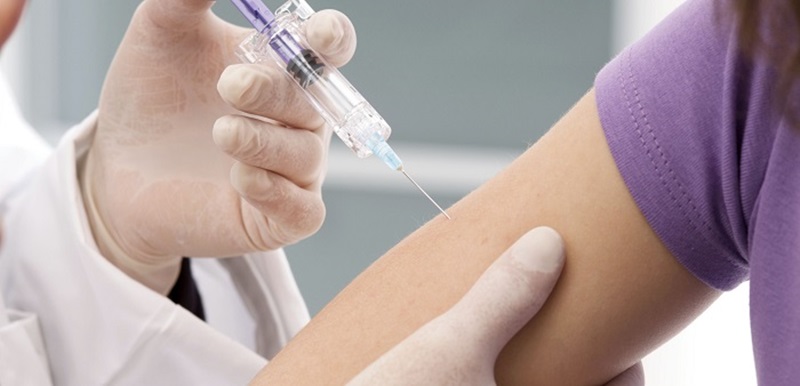 122-ма плевенчани се ваксинираха срещу грип в кабинета на РЗИ-Плевен