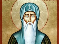 19 октомври – почитаме Св. Иван Рилски