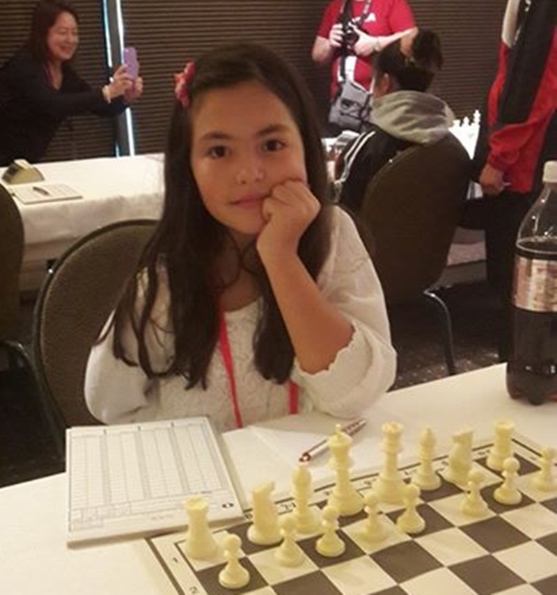 Патрицие Найманова от Червен бряг с първа победа на световното по шахмат в Гърция
