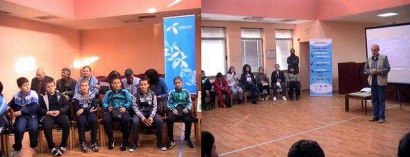 30 деца от Плевен, Червен бряг и с. Милковица се обучават за кибер скаути