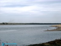 Нивото на Дунав при Никопол продължава да спада, достигна 141 см