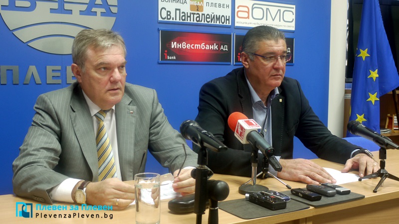 АБВ подкрепя кандидатурата на проф.Димитър Стойков за кмет на Плевен
