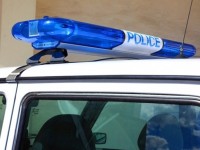 Арестант вилня в полицията в Никопол