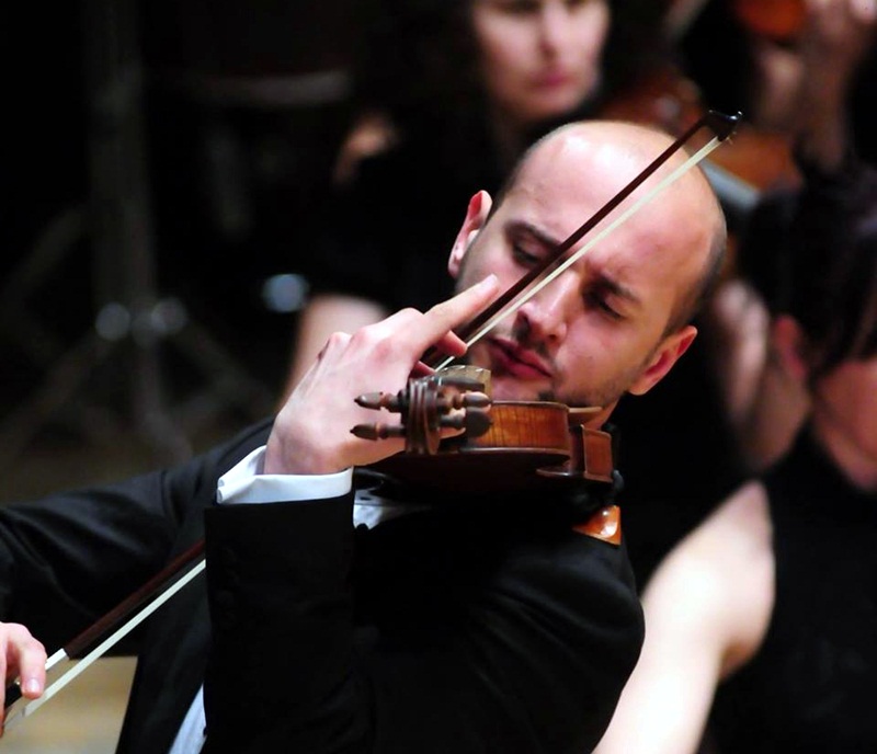 Талантливият цигулар Санжар Сапаев ще е солист тази вечер на Плевенска филхармония