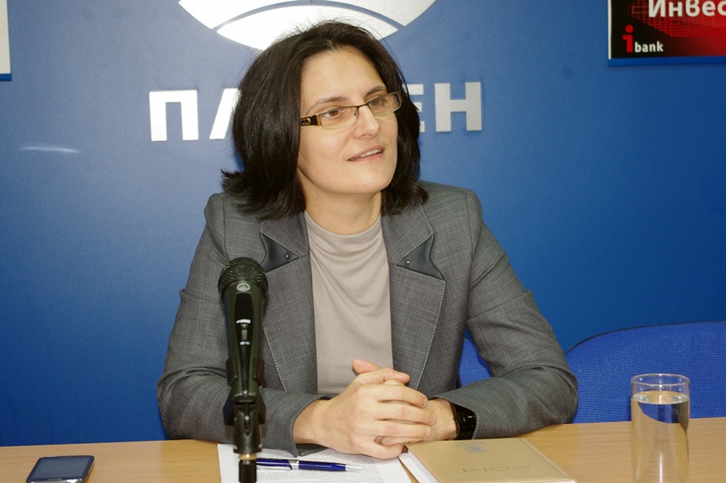 Любка Александрова е новият стар кмет на Левски