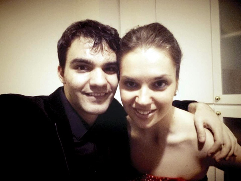 Зори Иларионова и Асен Танчев с приз „Кристална лира“ 2015 в категория „Млад изпълнител“