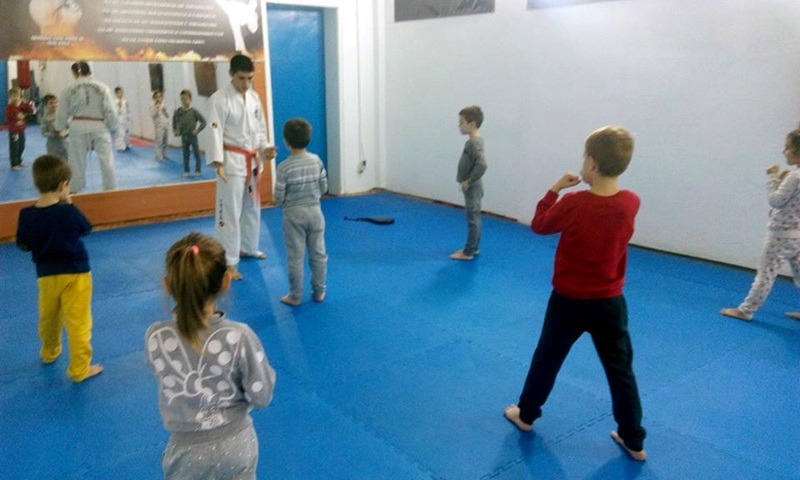 Около 50 деца обучи СКТ „Атила“ – Плевен по програма „Спорт за децата в свободното време”