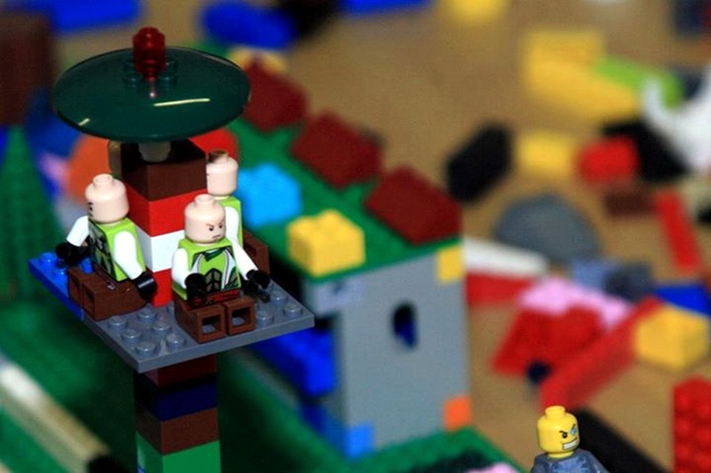 Гласувайте за вашия фаворит в LEGO конкурса на Панорама мол Плевен!