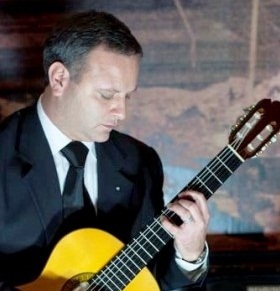Сръбски китарист с концерт днес в рамките на Първия международен фестивал на китарата в Плевен