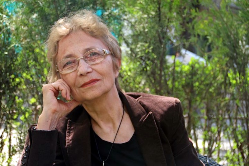 Писателката Неда Антонова празнува рожден ден днес