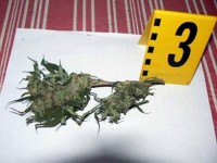 Иззеха наркотици при обиск в къща в Божурица