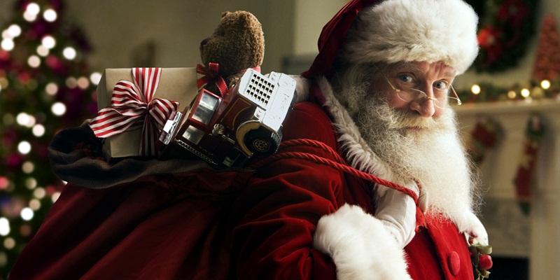 Дядо Коледа пристига на 23 декември в Долни Дъбник