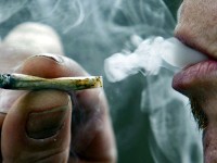 Взеха марихуаната на 20-годишен в „Сторгозия“