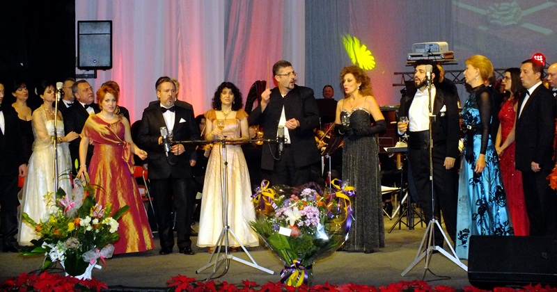 МЦ КИРМ – Плевен връчи годишните си награди на празничен концерт