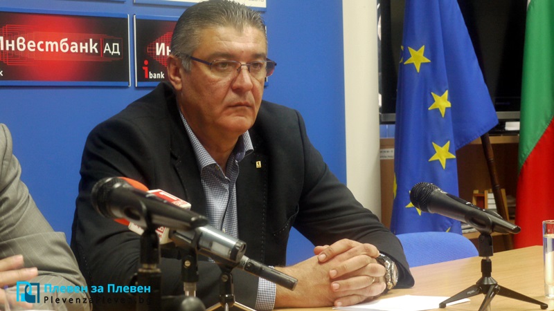 Цветан Антов: АБВ ще се яви самостоятелно на местните избори в Плевен