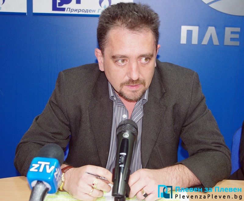 Председателят на ОбС – Плевен Мартин Митев ще проведе изнесена приемна в „Сторгозия“ днес