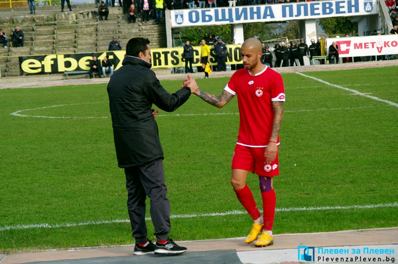 Честит рожден ден на футболиста Момчил Цветанов!