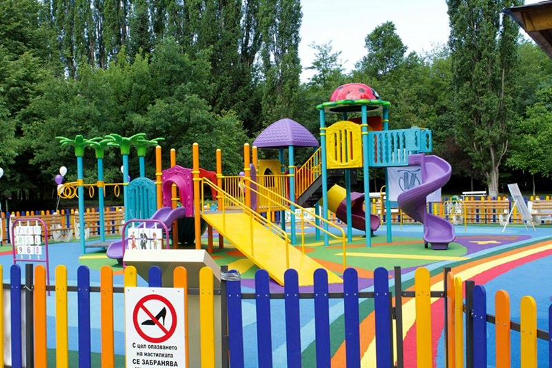 Община Червен бряг с идея да изгради модерна детска площадка, адаптирана за деца с увреждания