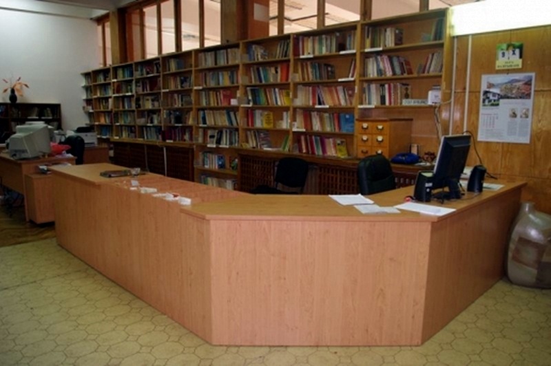 Библиотеката на Читалище „Съгласие 1869” се обогатява с нови книги по проект