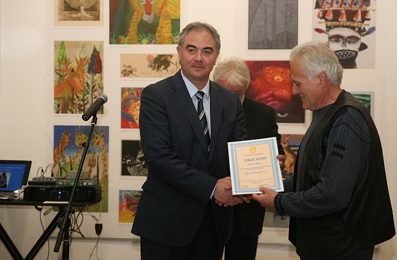 Днес отличиха победителите в шестото издание на Националния литературен конкурс „Петър Ковачев“ – фото-галерия
