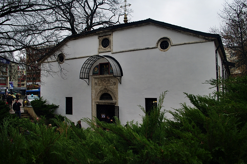Най-старата църква в Плевен – „Свети Николай” днес има храмов празник