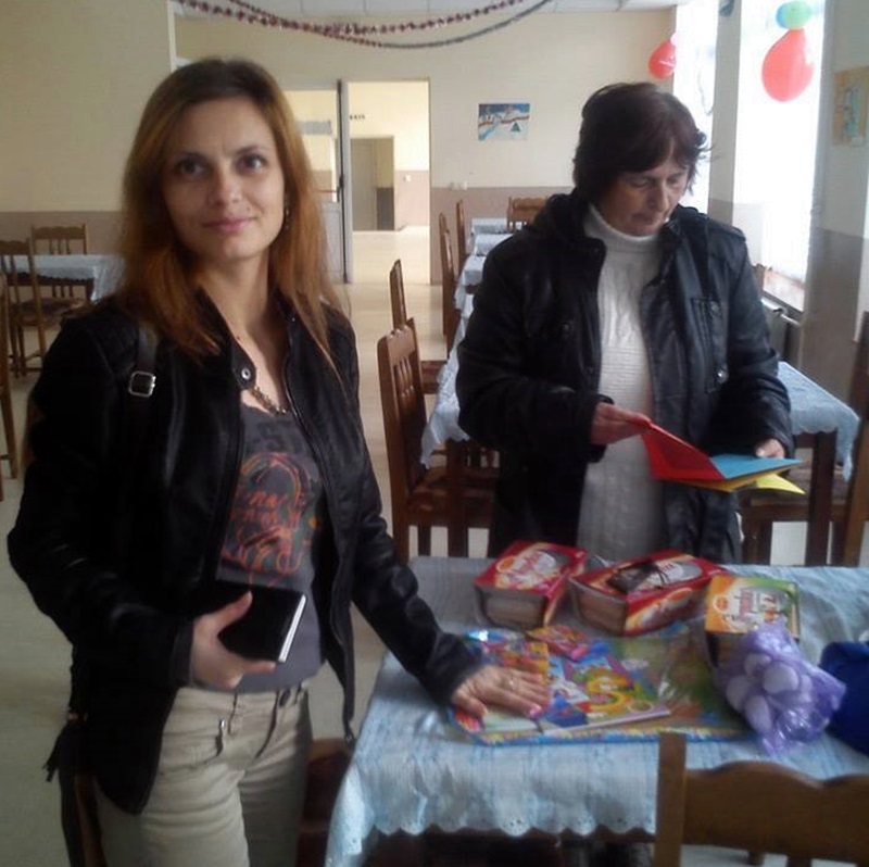 Дарители от Малчика и Левски зарадваха децата от дома в Тотлебен