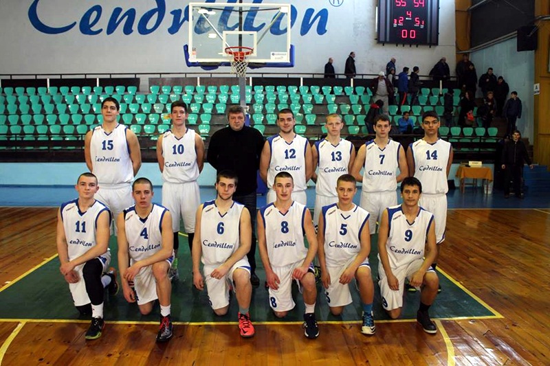 Младата смяна на „Спартак“ с две победи в последния турнир от зона „Мизия“