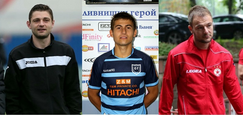 Ясни са имената на първите трима нови в отбора на „Спартак“