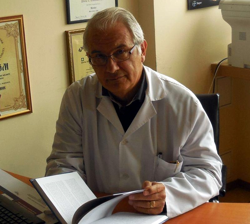 Водещ специалист по ендокринология и андрология ще консултира пациенти в МЦ КИРМ – Плевен днес