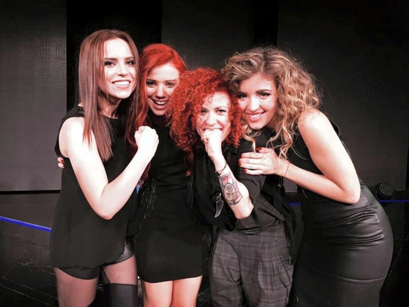 Момичетата от A.V.A. се включват в третата „Вечер на мюзикъла с Люси Дяковска“ в Плевен