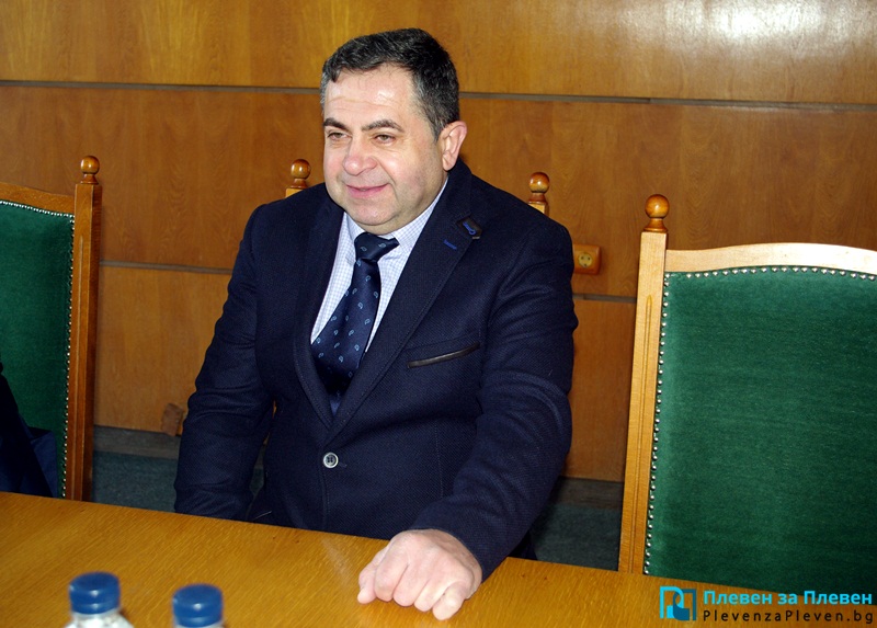 Иван Кюлджийски е новият зам.-кмет на Плевен по спорт, младежки дейности и туризъм