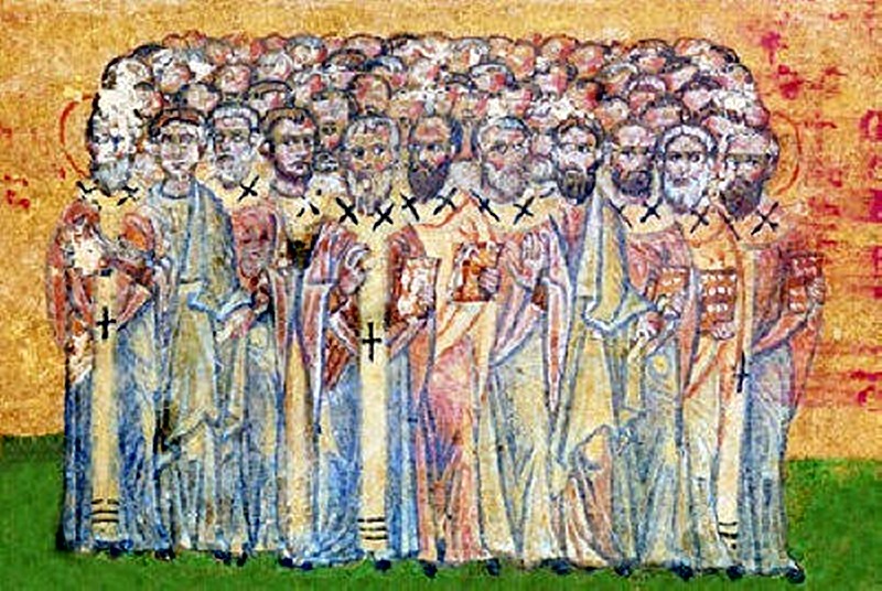 Църквата чества днес Събор на свети 70 апостоли, имен ден имат Тихомир и Тихомира