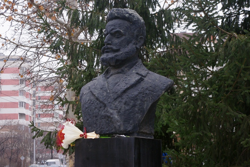 Плевен ще отбележи 168-годишнината от рождението на Христо Ботев