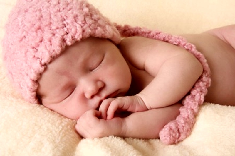 Момиченце е първото бебе на Плевен за 2016 година