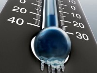Жълт код за ниски температури е в сила днес за област Плевен