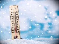 До минус 12 градуса падат утре сутринта температурите в Плевенско, пореден леден ден!