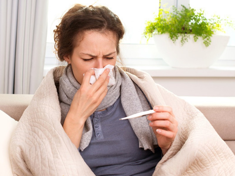 Намаляват болните от грип и остри респираторни заболявания в Плевен