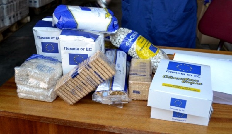 1153-ма нуждаещи се ще получат в община Гулянци хранителни пакети