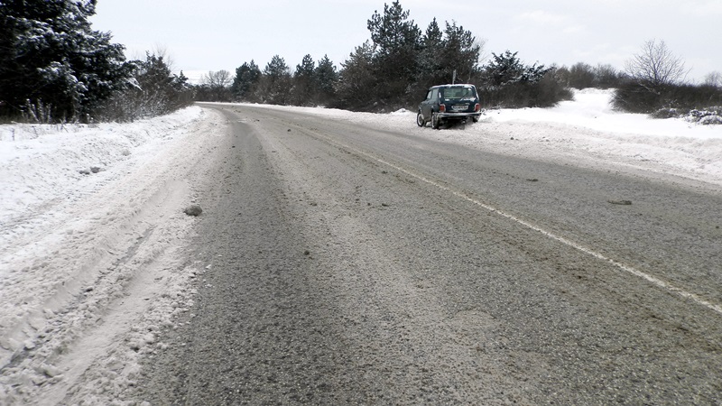 Няма затворени пътища на територията на община Червен бряг