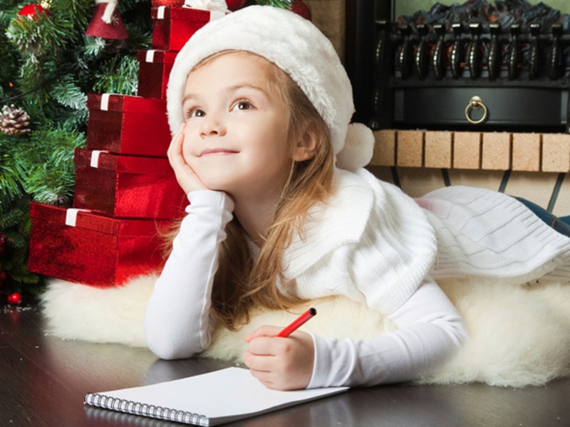 Стартира конкурсът за най-красиво писмо до Дядо Коледа