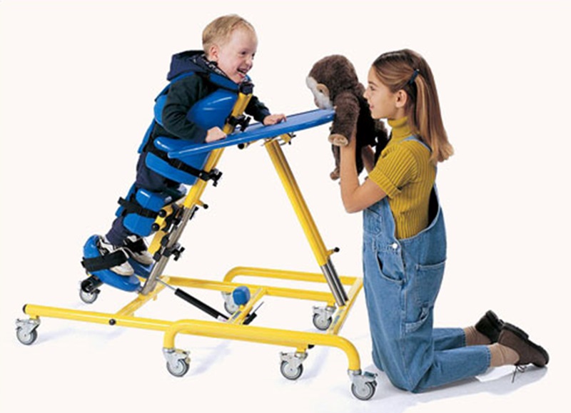 От вертикализатор има нужда ЦСРИ за деца с увреждания в Плевен