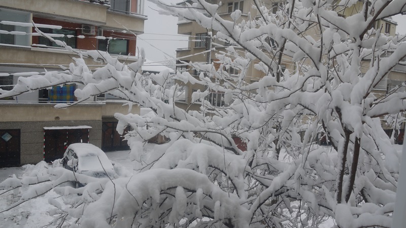 Община Никопол е в готовност за действия при усложнена зимна обстановка
