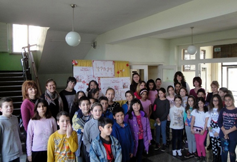 Работилница „Помощници на Баба Марта“ се проведе в ПУИ „Асен Киселинчев” – Долни Дъбник