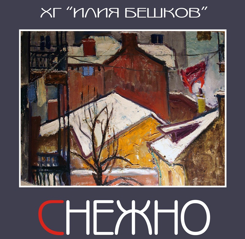 Със снежна изложба започва годината в ХГ „Илия Бешков“ – Плевен днес